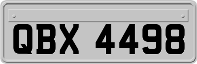QBX4498
