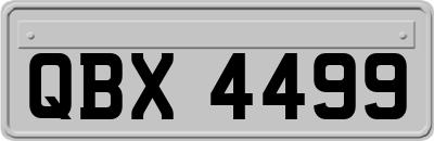 QBX4499