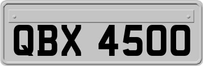 QBX4500