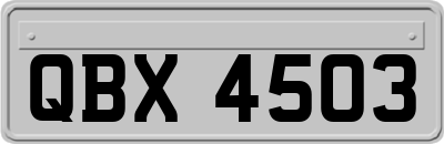 QBX4503