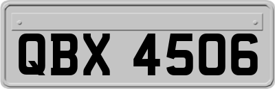 QBX4506