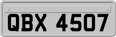 QBX4507