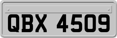QBX4509