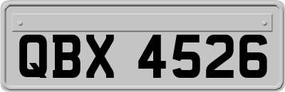 QBX4526