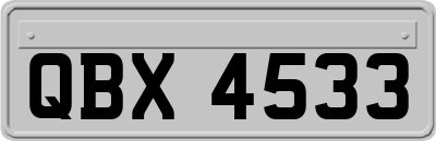 QBX4533