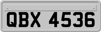 QBX4536
