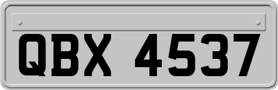 QBX4537