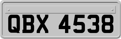QBX4538