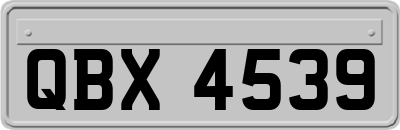 QBX4539