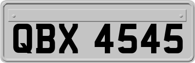 QBX4545