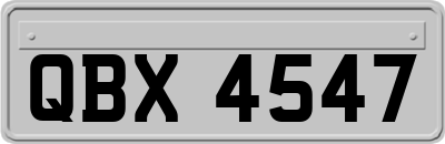 QBX4547