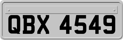 QBX4549