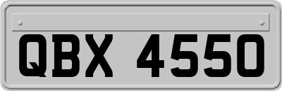 QBX4550