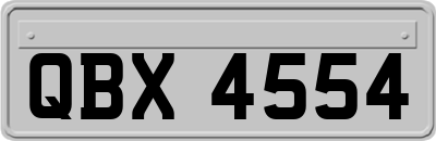 QBX4554