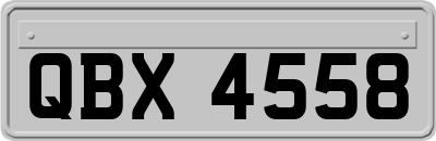 QBX4558