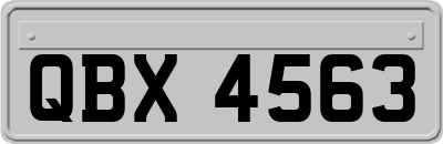 QBX4563