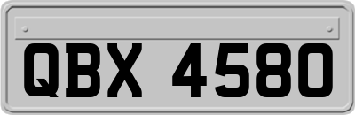 QBX4580