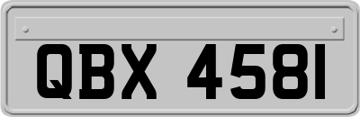 QBX4581