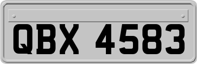 QBX4583