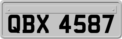 QBX4587