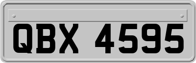 QBX4595