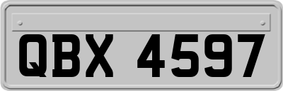 QBX4597