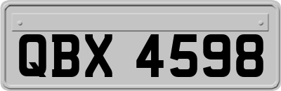 QBX4598