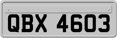 QBX4603