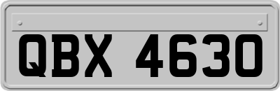 QBX4630