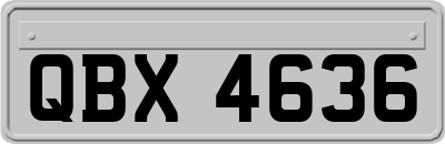 QBX4636