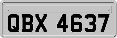 QBX4637