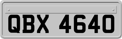 QBX4640