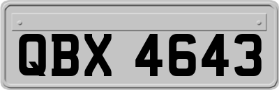 QBX4643