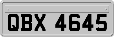 QBX4645