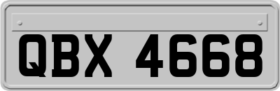 QBX4668