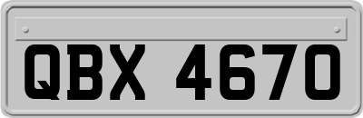 QBX4670