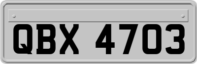 QBX4703