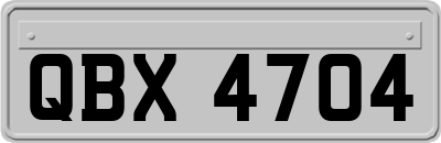 QBX4704
