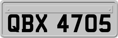 QBX4705
