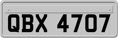 QBX4707