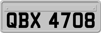 QBX4708