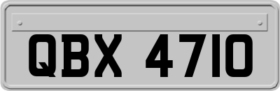 QBX4710