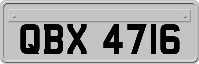 QBX4716