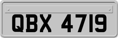 QBX4719