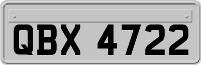 QBX4722