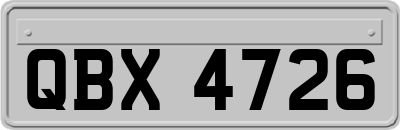 QBX4726