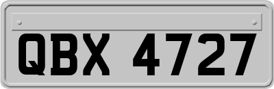 QBX4727