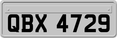 QBX4729