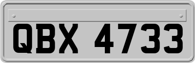 QBX4733