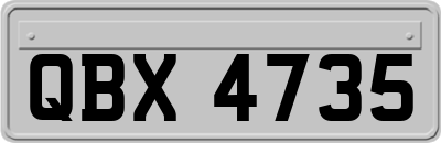QBX4735